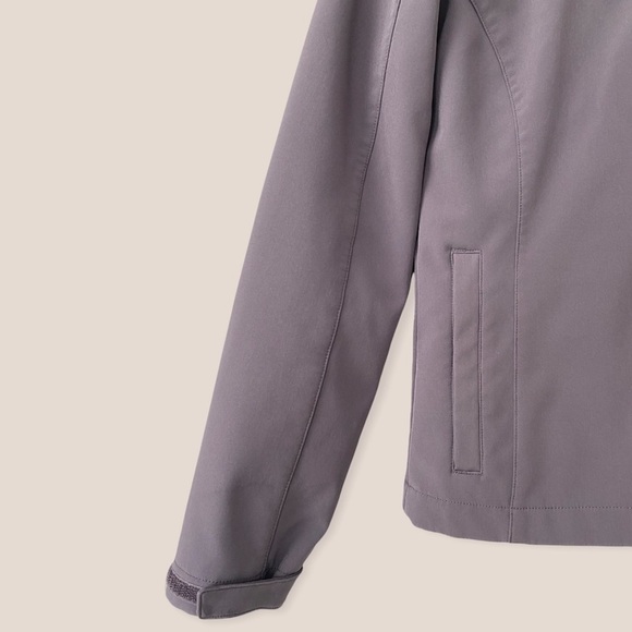 Avia Fleece-Lined Softshell Spring Jacket - Picture 4 of 13